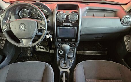 Renault Duster I рестайлинг, 2016 год, 1 247 000 рублей, 9 фотография