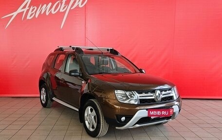 Renault Duster I рестайлинг, 2016 год, 1 247 000 рублей, 7 фотография