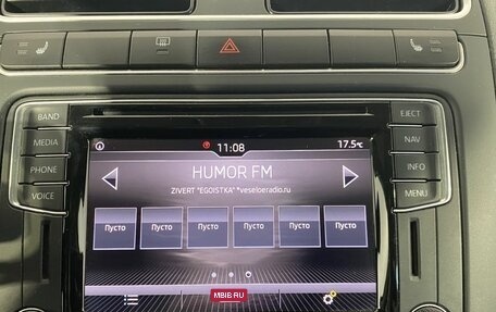 Volkswagen Polo VI (EU Market), 2012 год, 770 000 рублей, 27 фотография