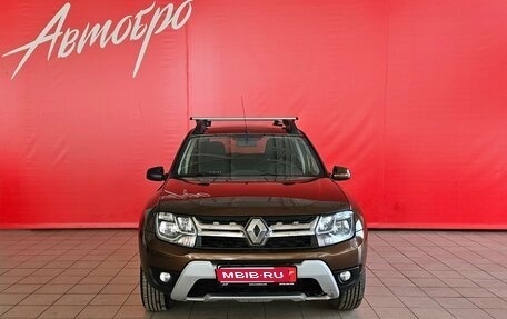 Renault Duster I рестайлинг, 2016 год, 1 247 000 рублей, 8 фотография