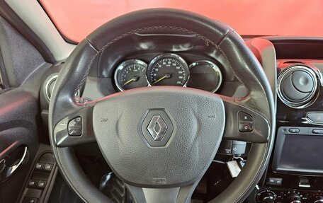 Renault Duster I рестайлинг, 2016 год, 1 247 000 рублей, 11 фотография