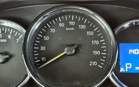 Renault Duster I рестайлинг, 2016 год, 1 247 000 рублей, 10 фотография