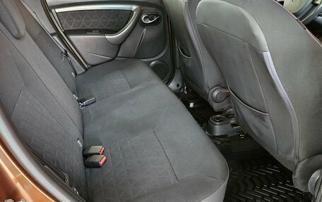 Renault Duster I рестайлинг, 2016 год, 1 247 000 рублей, 13 фотография