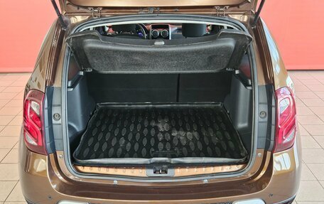 Renault Duster I рестайлинг, 2016 год, 1 247 000 рублей, 18 фотография