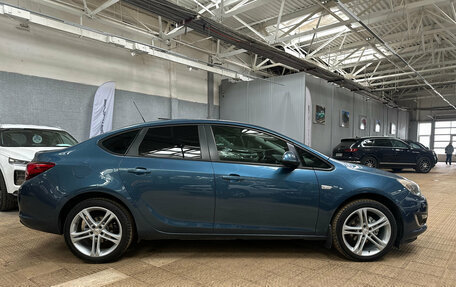 Opel Astra J, 2012 год, 785 000 рублей, 4 фотография