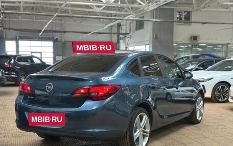 Opel Astra J, 2012 год, 785 000 рублей, 5 фотография