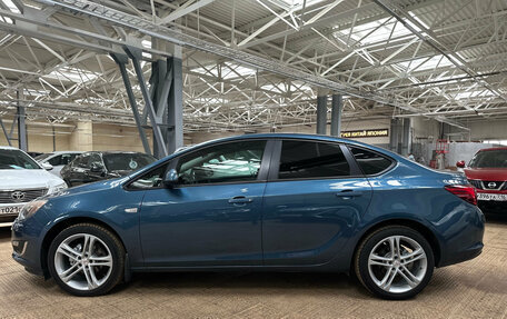 Opel Astra J, 2012 год, 785 000 рублей, 8 фотография