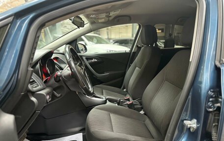 Opel Astra J, 2012 год, 785 000 рублей, 10 фотография