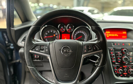 Opel Astra J, 2012 год, 785 000 рублей, 17 фотография