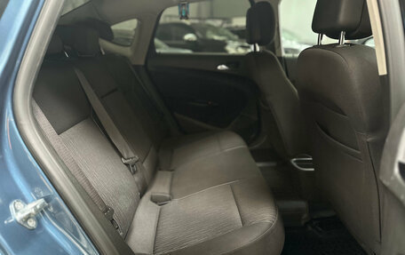 Opel Astra J, 2012 год, 785 000 рублей, 12 фотография