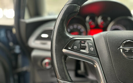 Opel Astra J, 2012 год, 785 000 рублей, 18 фотография