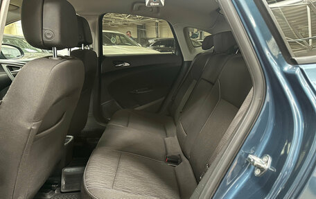 Opel Astra J, 2012 год, 785 000 рублей, 11 фотография