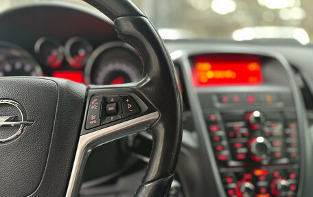 Opel Astra J, 2012 год, 785 000 рублей, 19 фотография