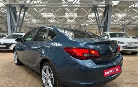 Opel Astra J, 2012 год, 785 000 рублей, 7 фотография