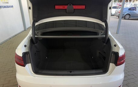 Audi A4, 2019 год, 2 949 000 рублей, 11 фотография