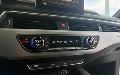 Audi A4, 2019 год, 2 949 000 рублей, 13 фотография