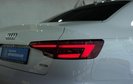 Audi A4, 2019 год, 2 949 000 рублей, 7 фотография