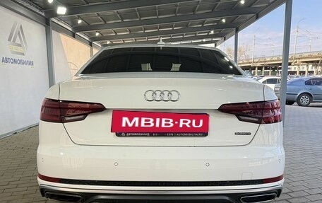 Audi A4, 2019 год, 2 949 000 рублей, 5 фотография