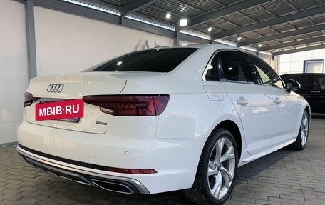 Audi A4, 2019 год, 2 949 000 рублей, 6 фотография