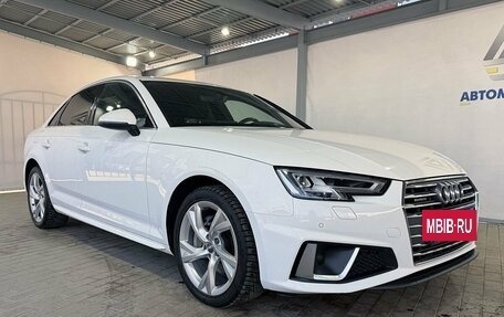 Audi A4, 2019 год, 2 949 000 рублей, 9 фотография