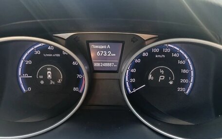 Hyundai ix35 I рестайлинг, 2013 год, 1 100 000 рублей, 4 фотография