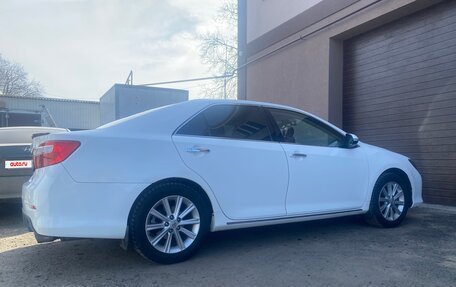 Toyota Camry, 2012 год, 1 400 000 рублей, 2 фотография