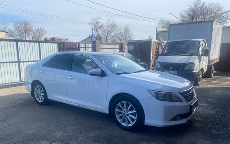 Toyota Camry, 2012 год, 1 400 000 рублей, 6 фотография