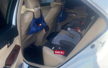 Toyota Camry, 2012 год, 1 400 000 рублей, 5 фотография