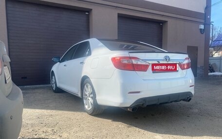 Toyota Camry, 2012 год, 1 400 000 рублей, 3 фотография