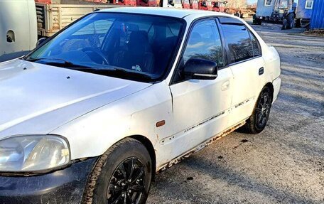 Honda Civic Ferio III, 1999 год, 110 000 рублей, 3 фотография