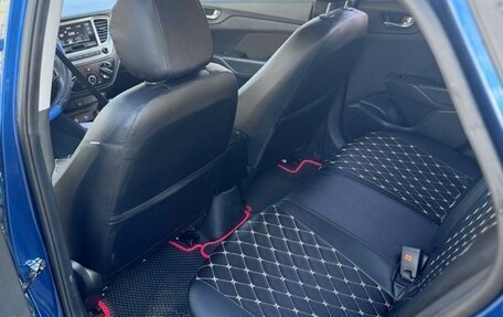 Hyundai Solaris II рестайлинг, 2022 год, 1 650 000 рублей, 9 фотография