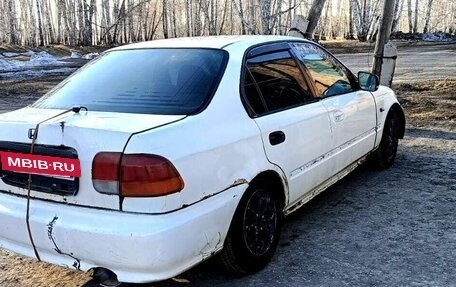 Honda Civic Ferio III, 1999 год, 110 000 рублей, 4 фотография