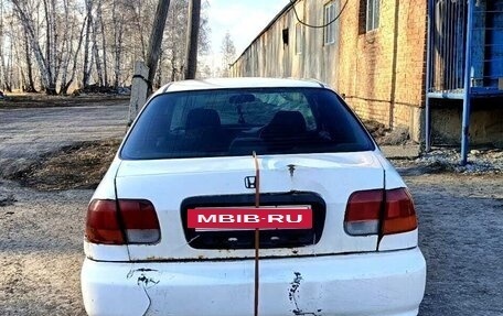 Honda Civic Ferio III, 1999 год, 110 000 рублей, 6 фотография