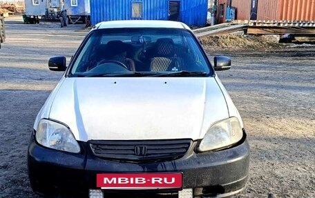 Honda Civic Ferio III, 1999 год, 110 000 рублей, 2 фотография