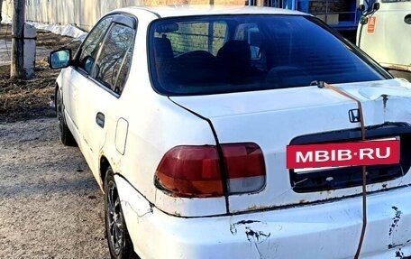 Honda Civic Ferio III, 1999 год, 110 000 рублей, 5 фотография