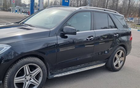 Mercedes-Benz M-Класс, 2012 год, 1 950 000 рублей, 3 фотография