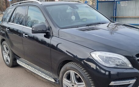 Mercedes-Benz M-Класс, 2012 год, 1 950 000 рублей, 5 фотография