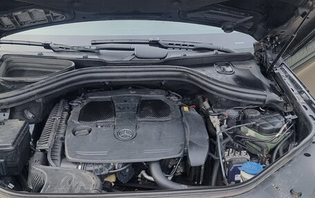 Mercedes-Benz M-Класс, 2012 год, 1 950 000 рублей, 8 фотография