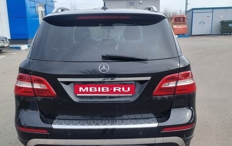 Mercedes-Benz M-Класс, 2012 год, 1 950 000 рублей, 7 фотография