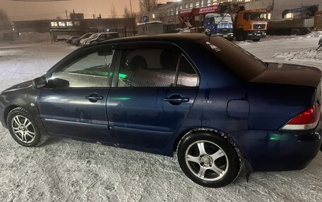 Mitsubishi Lancer IX, 2005 год, 160 000 рублей, 6 фотография