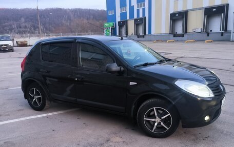 Renault Logan I, 2011 год, 600 000 рублей, 8 фотография