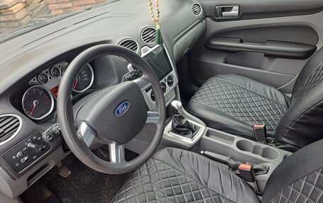 Ford Focus II рестайлинг, 2009 год, 440 000 рублей, 2 фотография