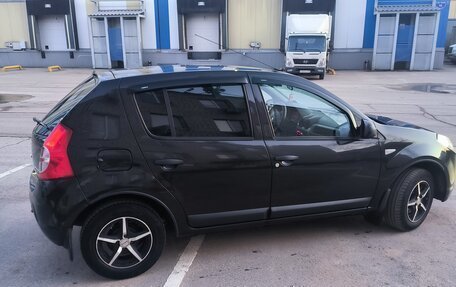 Renault Logan I, 2011 год, 600 000 рублей, 7 фотография