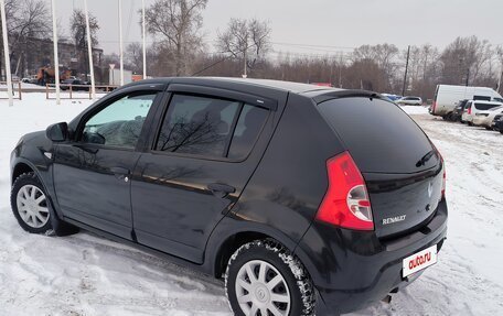 Renault Logan I, 2011 год, 600 000 рублей, 10 фотография