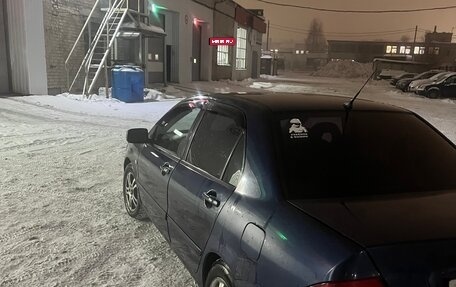 Mitsubishi Lancer IX, 2005 год, 160 000 рублей, 7 фотография