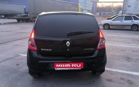 Renault Logan I, 2011 год, 600 000 рублей, 5 фотография