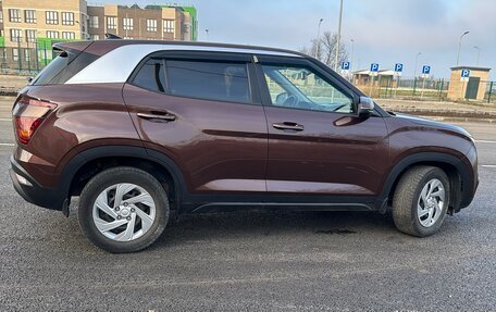 Hyundai Creta, 2021 год, 1 968 000 рублей, 5 фотография
