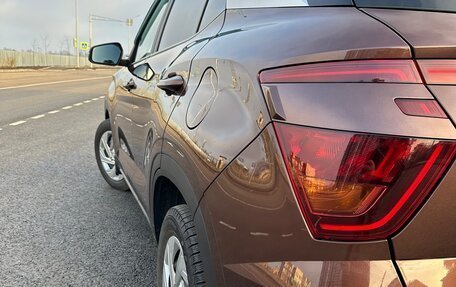 Hyundai Creta, 2021 год, 1 968 000 рублей, 6 фотография