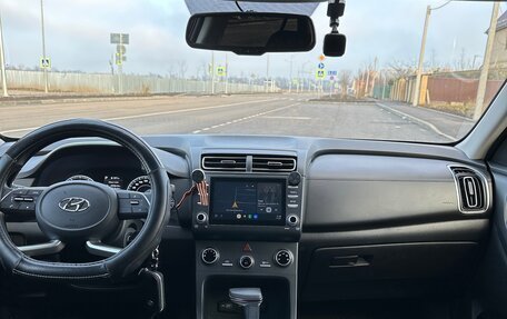 Hyundai Creta, 2021 год, 1 968 000 рублей, 10 фотография