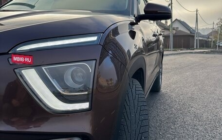 Hyundai Creta, 2021 год, 1 968 000 рублей, 8 фотография